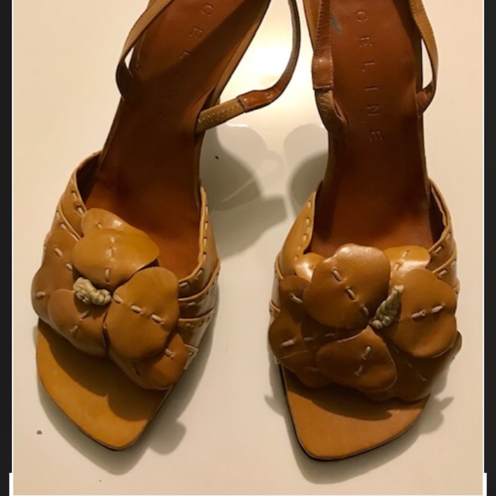 Celine sandals